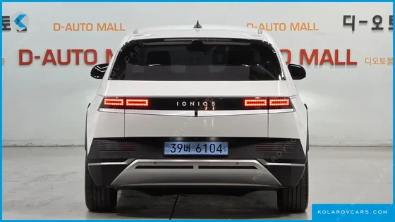 HYUNDAI IONIQ 5 LONG RANGE
