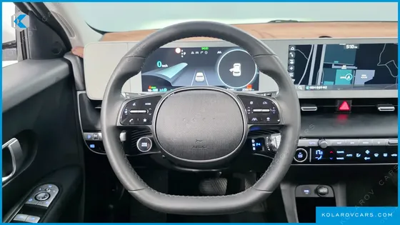 HYUNDAI IONIQ 5 LONG RANGE