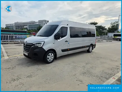RENAULT KOREA MASTER 2.3 13-SEATER