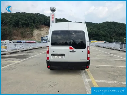 RENAULT KOREA MASTER 2.3 13-SEATER