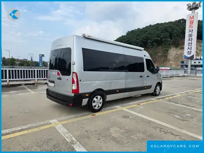 RENAULT KOREA MASTER 2.3 13-SEATER