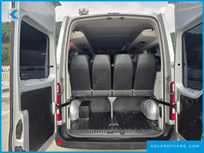 RENAULT KOREA MASTER 2.3 13-SEATER