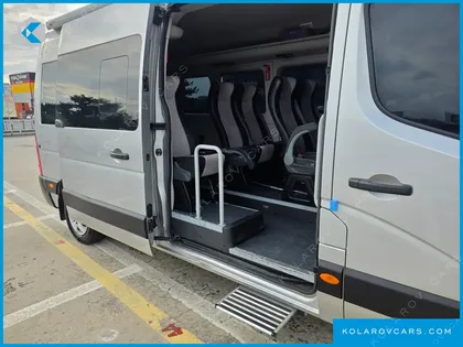 RENAULT KOREA MASTER 2.3 13-SEATER