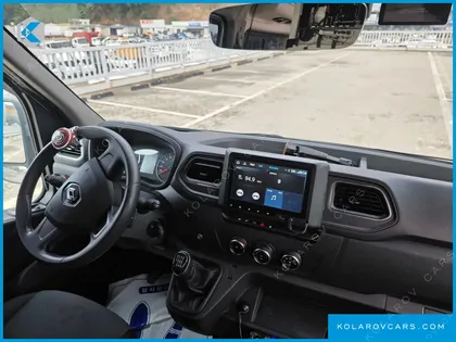 RENAULT KOREA MASTER 2.3 13-SEATER