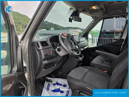 RENAULT KOREA MASTER 2.3 13-SEATER