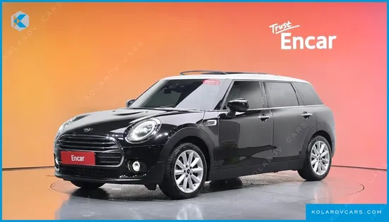 MINI CLUBMAN CLASSIC