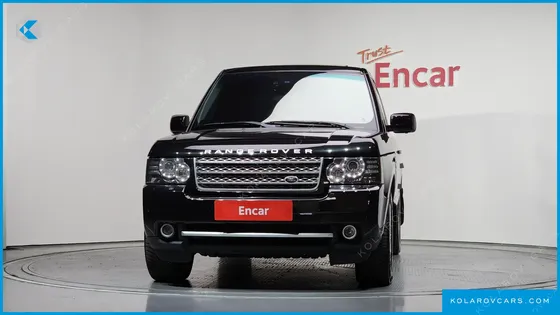 LAND ROVER RANGE ROVER V8 5.0 SUPERCHARGED
