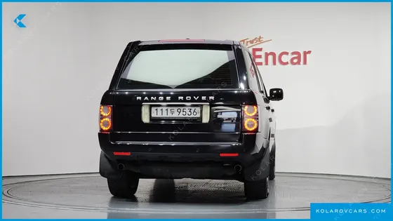 LAND ROVER RANGE ROVER V8 5.0 SUPERCHARGED