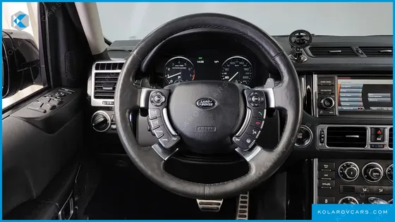 LAND ROVER RANGE ROVER V8 5.0 SUPERCHARGED