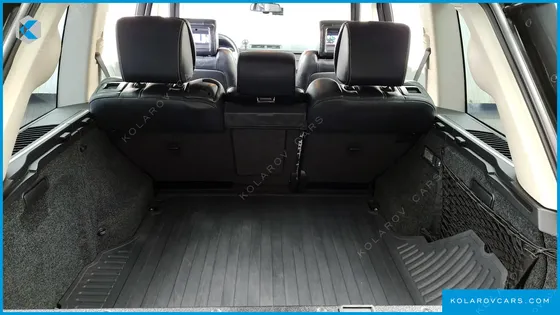 LAND ROVER RANGE ROVER V8 5.0 SUPERCHARGED