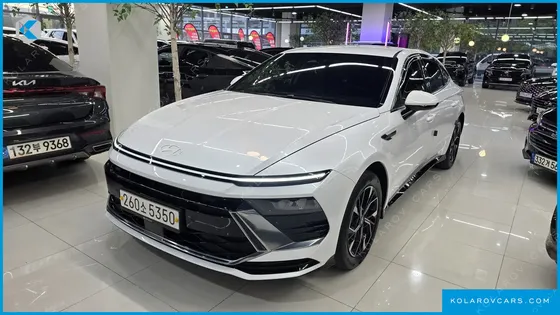 HYUNDAI SONATA 2.0 LPG(TAXI)