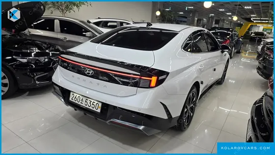HYUNDAI SONATA 2.0 LPG(TAXI)