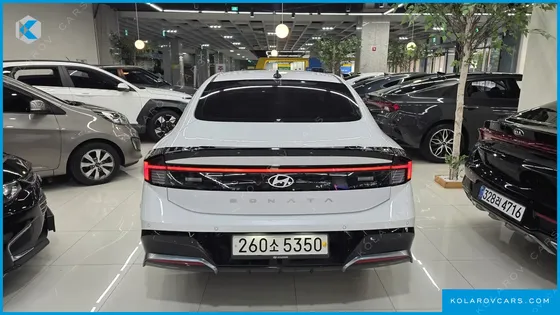 HYUNDAI SONATA 2.0 LPG(TAXI)