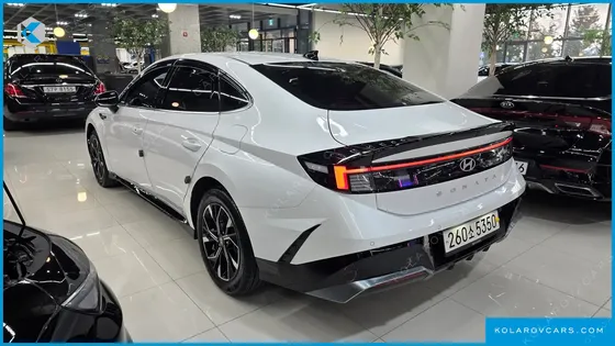 HYUNDAI SONATA 2.0 LPG(TAXI)