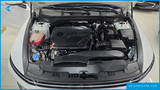 HYUNDAI SONATA 2.0 LPG(TAXI)