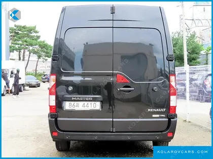 RENAULT KOREA MASTER 2.3 VAN L