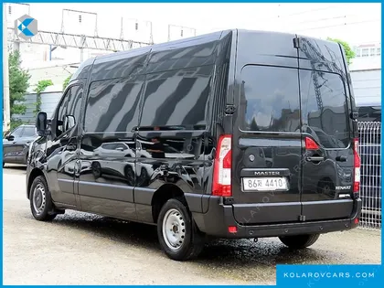RENAULT KOREA MASTER 2.3 VAN L