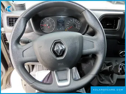 RENAULT KOREA MASTER 2.3 VAN L