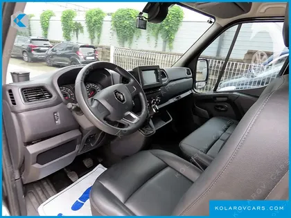 RENAULT KOREA MASTER 2.3 VAN L