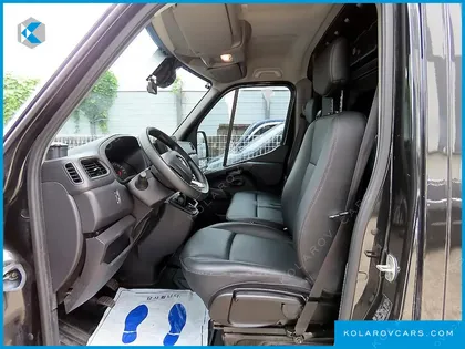 RENAULT KOREA MASTER 2.3 VAN L