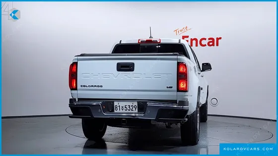 CHEVROLET (GM DAEWOO) COLORADO 3.6 EXTREME 4WD