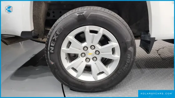 CHEVROLET (GM DAEWOO) COLORADO 3.6 EXTREME 4WD