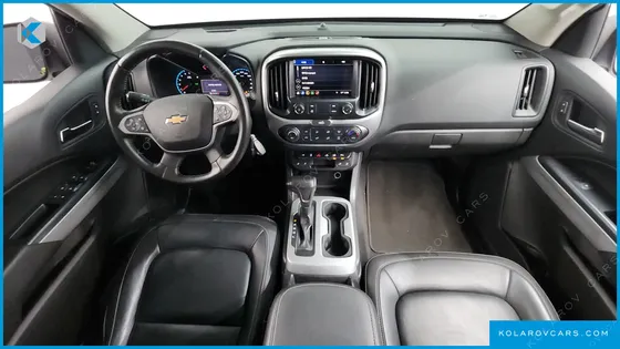 CHEVROLET (GM DAEWOO) COLORADO 3.6 EXTREME 4WD