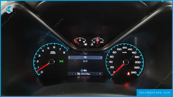 CHEVROLET (GM DAEWOO) COLORADO 3.6 EXTREME 4WD