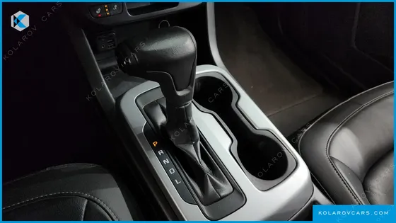 CHEVROLET (GM DAEWOO) COLORADO 3.6 EXTREME 4WD