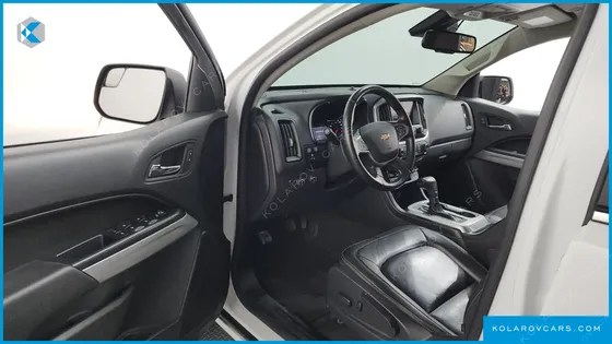 CHEVROLET (GM DAEWOO) COLORADO 3.6 EXTREME 4WD