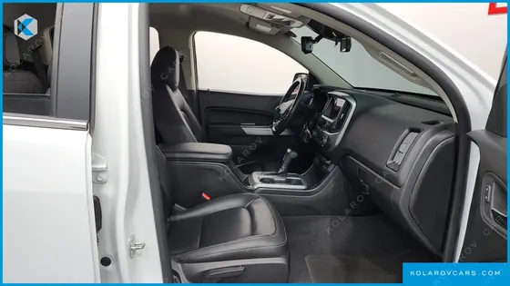 CHEVROLET (GM DAEWOO) COLORADO 3.6 EXTREME 4WD