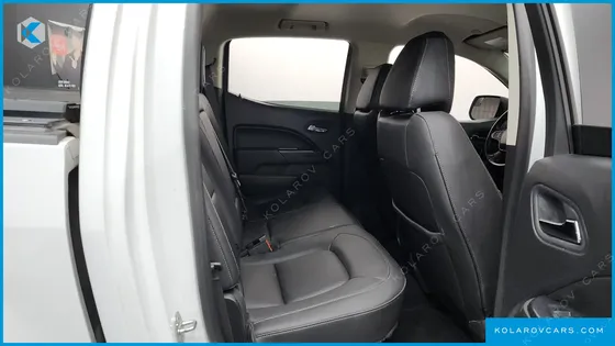 CHEVROLET (GM DAEWOO) COLORADO 3.6 EXTREME 4WD