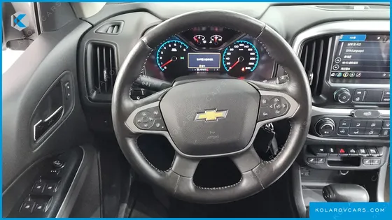 CHEVROLET (GM DAEWOO) COLORADO 3.6 EXTREME 4WD