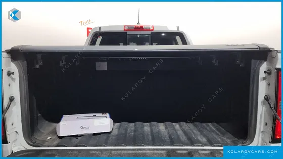 CHEVROLET (GM DAEWOO) COLORADO 3.6 EXTREME 4WD