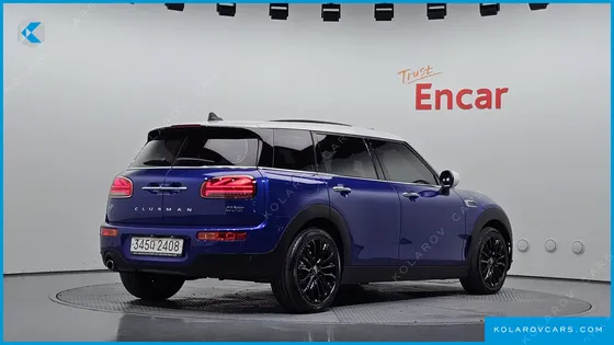 MINI CLUBMAN HIGH