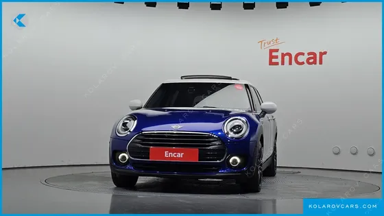 MINI CLUBMAN HIGH