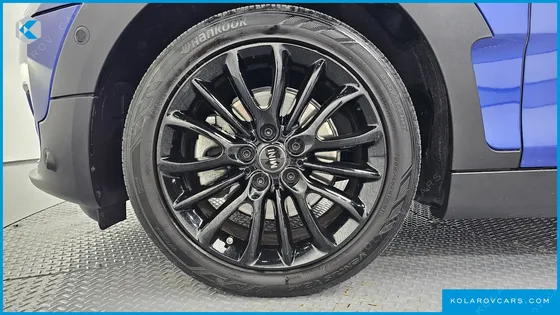 MINI CLUBMAN HIGH