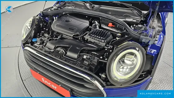 MINI CLUBMAN HIGH