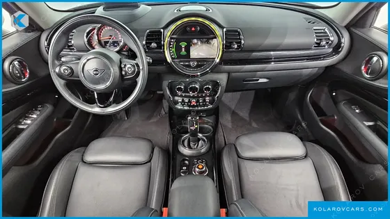 MINI CLUBMAN HIGH