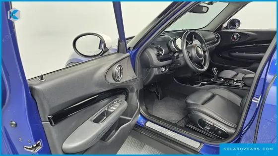 MINI CLUBMAN HIGH