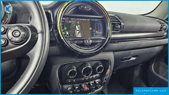 MINI CLUBMAN HIGH