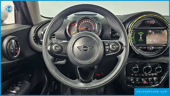 MINI CLUBMAN HIGH