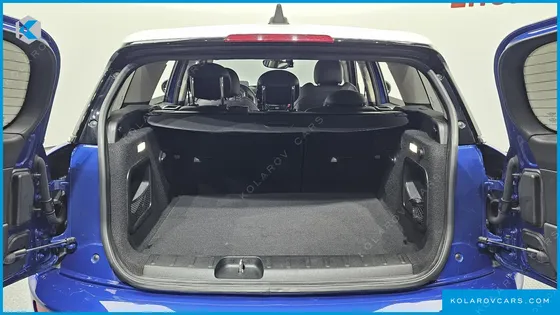 MINI CLUBMAN HIGH