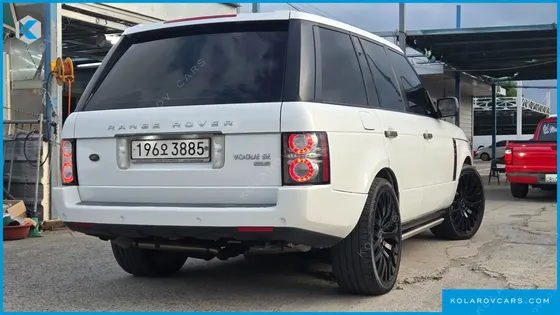 LAND ROVER RANGE ROVER 4.4 TDV8 VOGUE