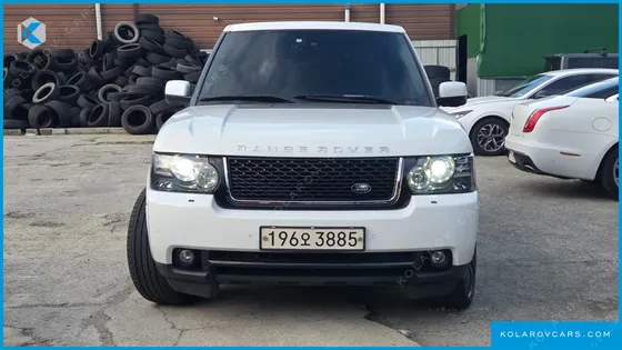 LAND ROVER RANGE ROVER 4.4 TDV8 VOGUE