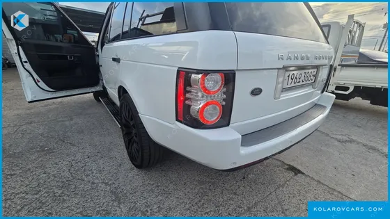 LAND ROVER RANGE ROVER 4.4 TDV8 VOGUE