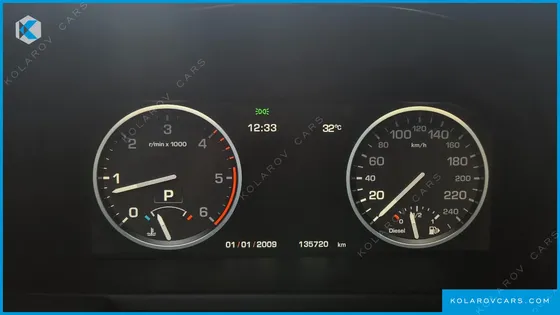 LAND ROVER RANGE ROVER 4.4 TDV8 VOGUE