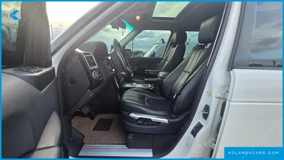 LAND ROVER RANGE ROVER 4.4 TDV8 VOGUE