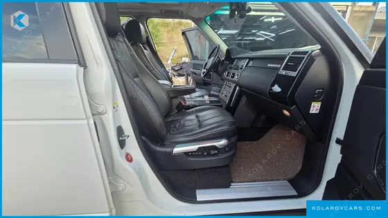 LAND ROVER RANGE ROVER 4.4 TDV8 VOGUE