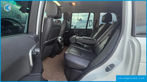 LAND ROVER RANGE ROVER 4.4 TDV8 VOGUE